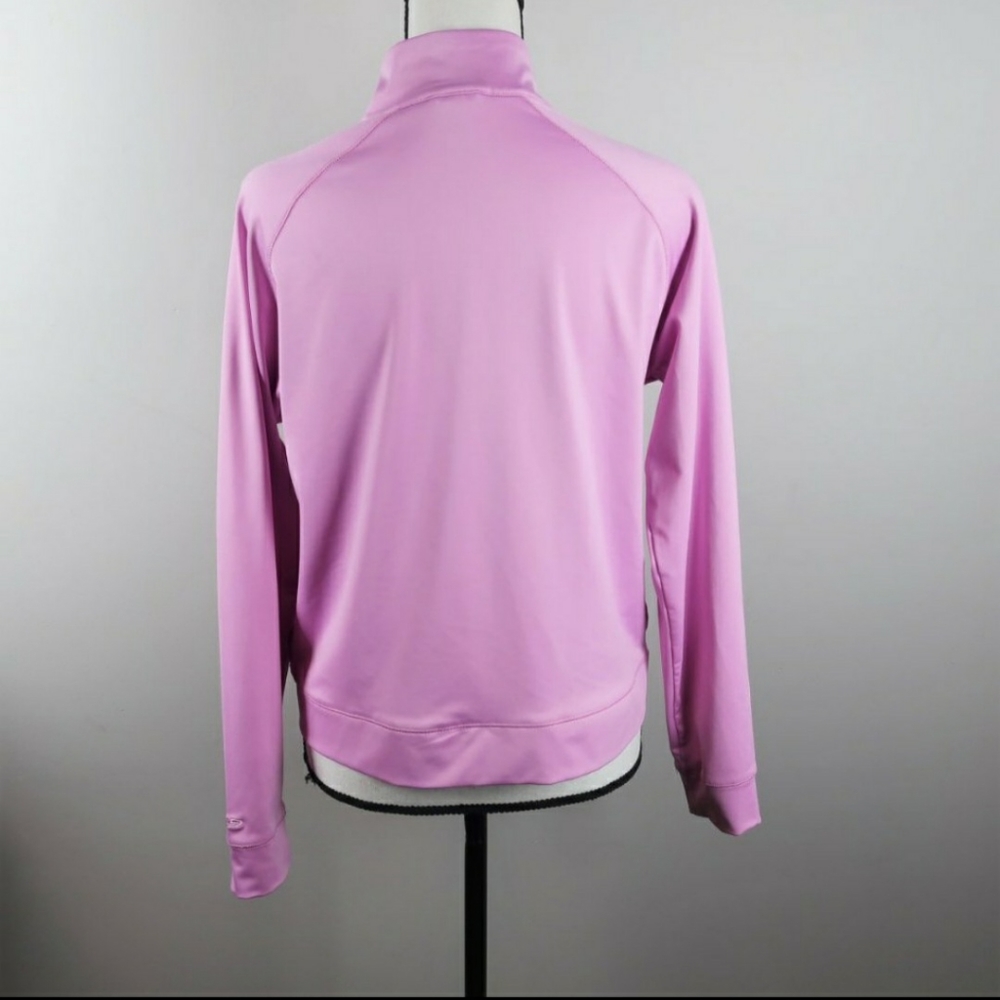 Champion Sz Med Full Zip Athletic Jacket D97 - Picture 5 of 9